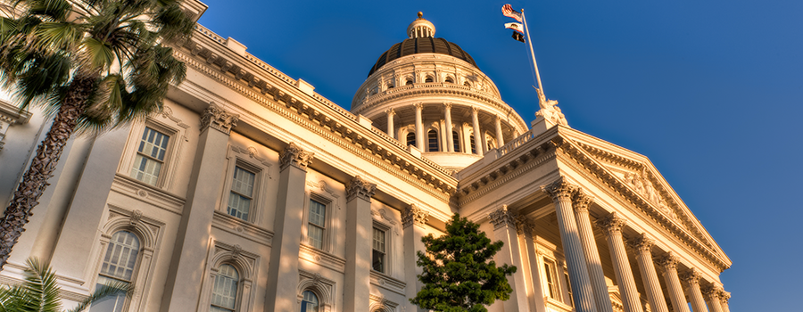 A New Year In The California Legislature | Cal Parks